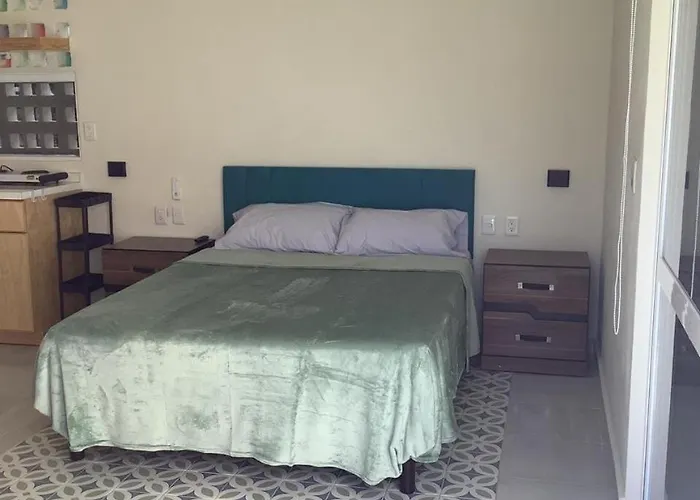 Casa Orly Estudio 2 Apartment Cozumel