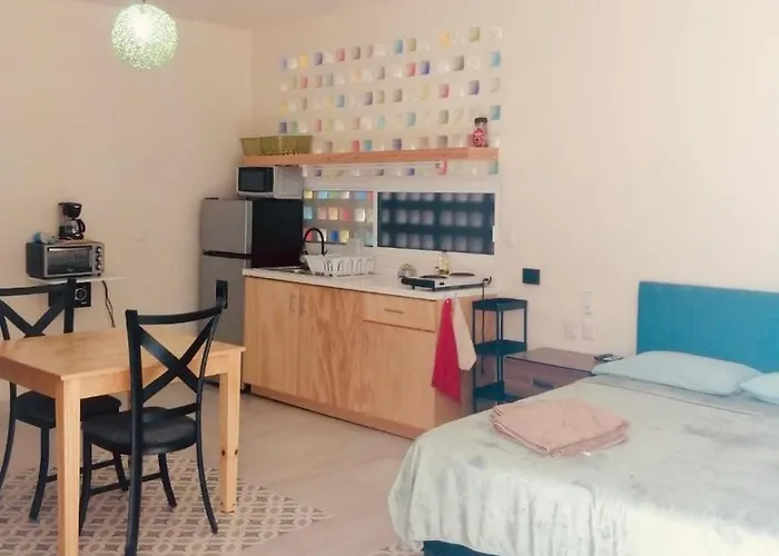 Casa Orly Estudio 2 Apartment Cozumel