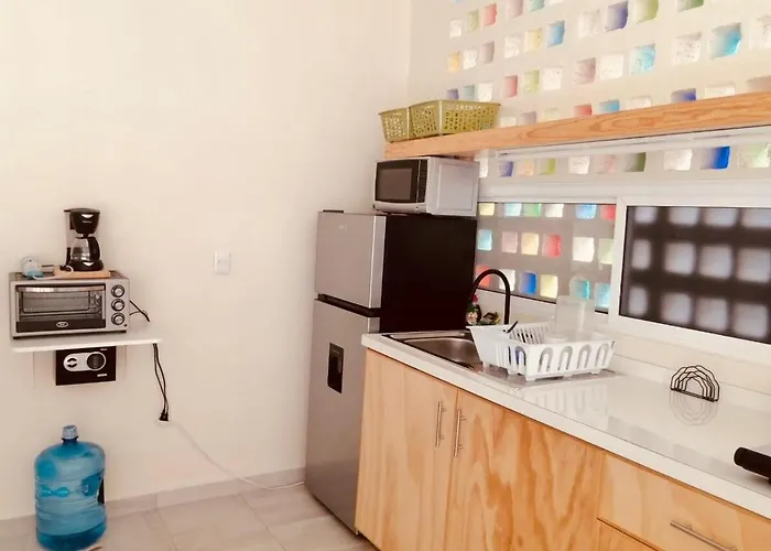 Apartment Casa Orly Estudio 2 Cozumel