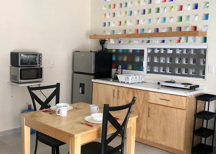 Casa Orly Estudio 2 Cozumel