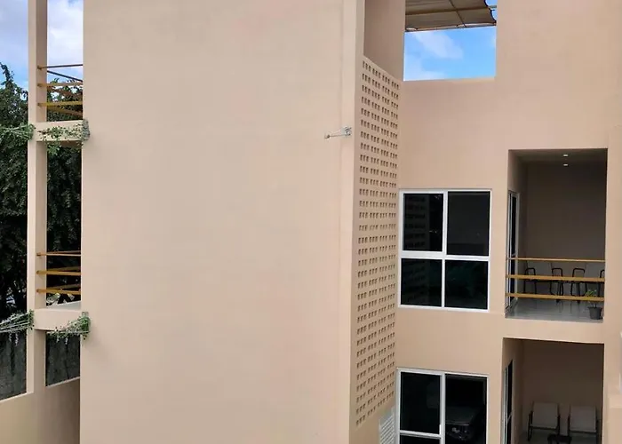 Apartment Casa Orly Estudio 2 Cozumel