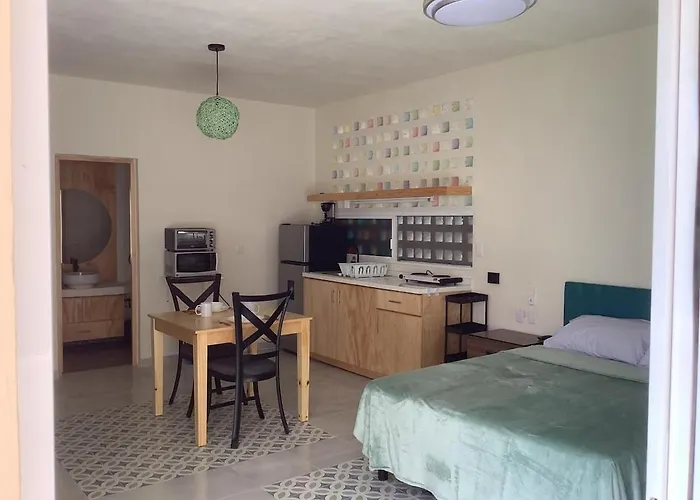 Apartment Casa Orly Estudio 2 Cozumel